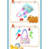 ビーチバッグ プールバッグ キッズ | PlusNao | 詳細画像6 