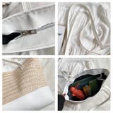 かごバッグ トートバッグ レディース | PlusNao | 詳細画像12 