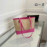 かごバッグ トートバッグ レディース | PlusNao | 詳細画像19 