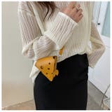 ポシェット ミニショルダーバッグ 鞄 | PlusNao | 詳細画像11 