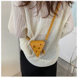 ポシェット ミニショルダーバッグ 鞄 | PlusNao | 詳細画像12 