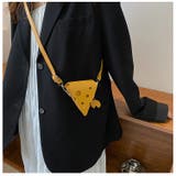 ポシェット ミニショルダーバッグ 鞄 | PlusNao | 詳細画像5 