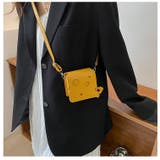 ポシェット ミニショルダーバッグ 鞄 | PlusNao | 詳細画像6 