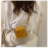 ポシェット ミニショルダーバッグ 鞄 | PlusNao | 詳細画像9 