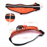 ランニングポーチ ボトルポーチ レディース | PlusNao | 詳細画像18 