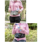 ランニングポーチ ボトルポーチ レディース | PlusNao | 詳細画像3 