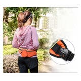 ランニングポーチ ボトルポーチ レディース | PlusNao | 詳細画像5 