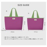 エコバッグ トートバッグ 男女兼用 | PlusNao | 詳細画像19 