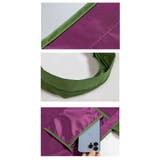 エコバッグ トートバッグ 男女兼用 | PlusNao | 詳細画像6 