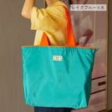 エコバッグ トートバッグ 男女兼用 | PlusNao | 詳細画像9 