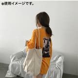 トートバッグ ショルダーバッグ 手提げカバン | PlusNao | 詳細画像6 
