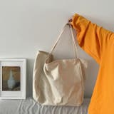 トートバッグ ショルダーバッグ 手提げカバン | PlusNao | 詳細画像8 