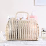 かごバッグ バスケット プラスチック | PlusNao | 詳細画像4 