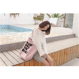 トートバッグ レディース 帆布 | PlusNao | 詳細画像10 