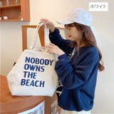 トートバッグ レディース 帆布 | PlusNao | 詳細画像13 