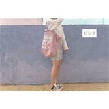 トートバッグ レディース 帆布 | PlusNao | 詳細画像18 