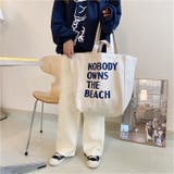 トートバッグ レディース 帆布 | PlusNao | 詳細画像2 