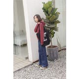 トートバッグ レディース 帆布 | PlusNao | 詳細画像5 