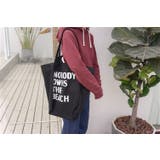 トートバッグ レディース 帆布 | PlusNao | 詳細画像6 