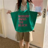 トートバッグ レディース 帆布 | PlusNao | 詳細画像7 