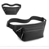 ボディバッグ ワンショルダー ウエストポーチ | PlusNao | 詳細画像11 