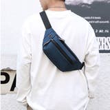 ボディバッグ ワンショルダー ウエストポーチ | PlusNao | 詳細画像2 