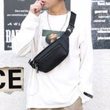 ボディバッグ ワンショルダー ウエストポーチ | PlusNao | 詳細画像5 