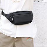 ボディバッグ ワンショルダー ウエストポーチ | PlusNao | 詳細画像6 