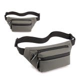 ボディバッグ ワンショルダー ウエストポーチ | PlusNao | 詳細画像9 