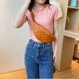 ボディバッグ ウエストポーチ ウエストバッグ | PlusNao | 詳細画像2 