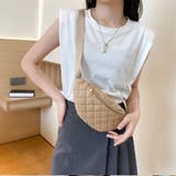 ボディバッグ ウエストポーチ ウエストバッグ | PlusNao | 詳細画像4 