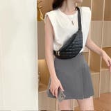 ボディバッグ ウエストポーチ ウエストバッグ | PlusNao | 詳細画像5 