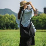 ショルダーバッグ レディース キャンバス | PlusNao | 詳細画像2 