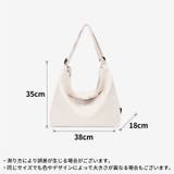 ショルダーバッグ レディース キャンバス | PlusNao | 詳細画像20 