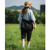 ショルダーバッグ レディース キャンバス | PlusNao | 詳細画像4 