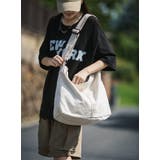 ショルダーバッグ レディース キャンバス | PlusNao | 詳細画像6 