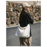 ショルダーバッグ レディース キャンバス | PlusNao | 詳細画像7 