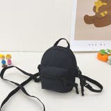 ポシェット ショルダーバッグ ミニバッグ | PlusNao | 詳細画像7 