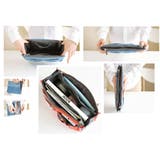 バッグインバッグ インナーバッグ 多機能収納 | PlusNao | 詳細画像6 