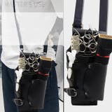 シザーケース シザーバッグ ベルト付き | PlusNao | 詳細画像4 