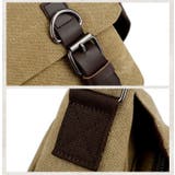 ショルダーバッグ メンズ レディース | PlusNao | 詳細画像11 