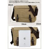 ショルダーバッグ メンズ レディース | PlusNao | 詳細画像20 