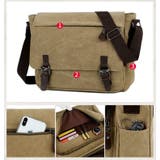 ショルダーバッグ メンズ レディース | PlusNao | 詳細画像6 