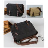 ショルダーバッグ メンズ レディース | PlusNao | 詳細画像7 