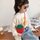 ポシェット ショルダーバッグ キッズ | PlusNao | 詳細画像2 