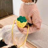 ポシェット ショルダーバッグ キッズ | PlusNao | 詳細画像3 