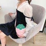 ポシェット ショルダーバッグ キッズ | PlusNao | 詳細画像4 
