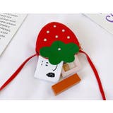 ポシェット ショルダーバッグ キッズ | PlusNao | 詳細画像9 
