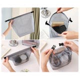 化粧ポーチ 単品 1個 | PlusNao | 詳細画像15 