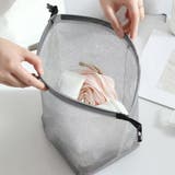 化粧ポーチ 単品 1個 | PlusNao | 詳細画像5 